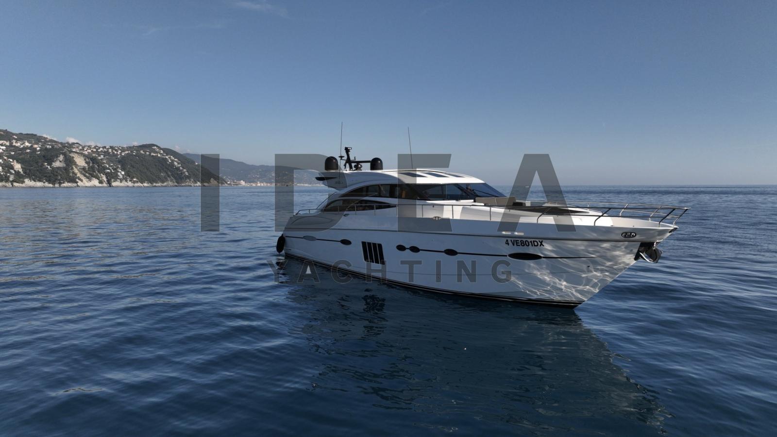 princess yachts V72