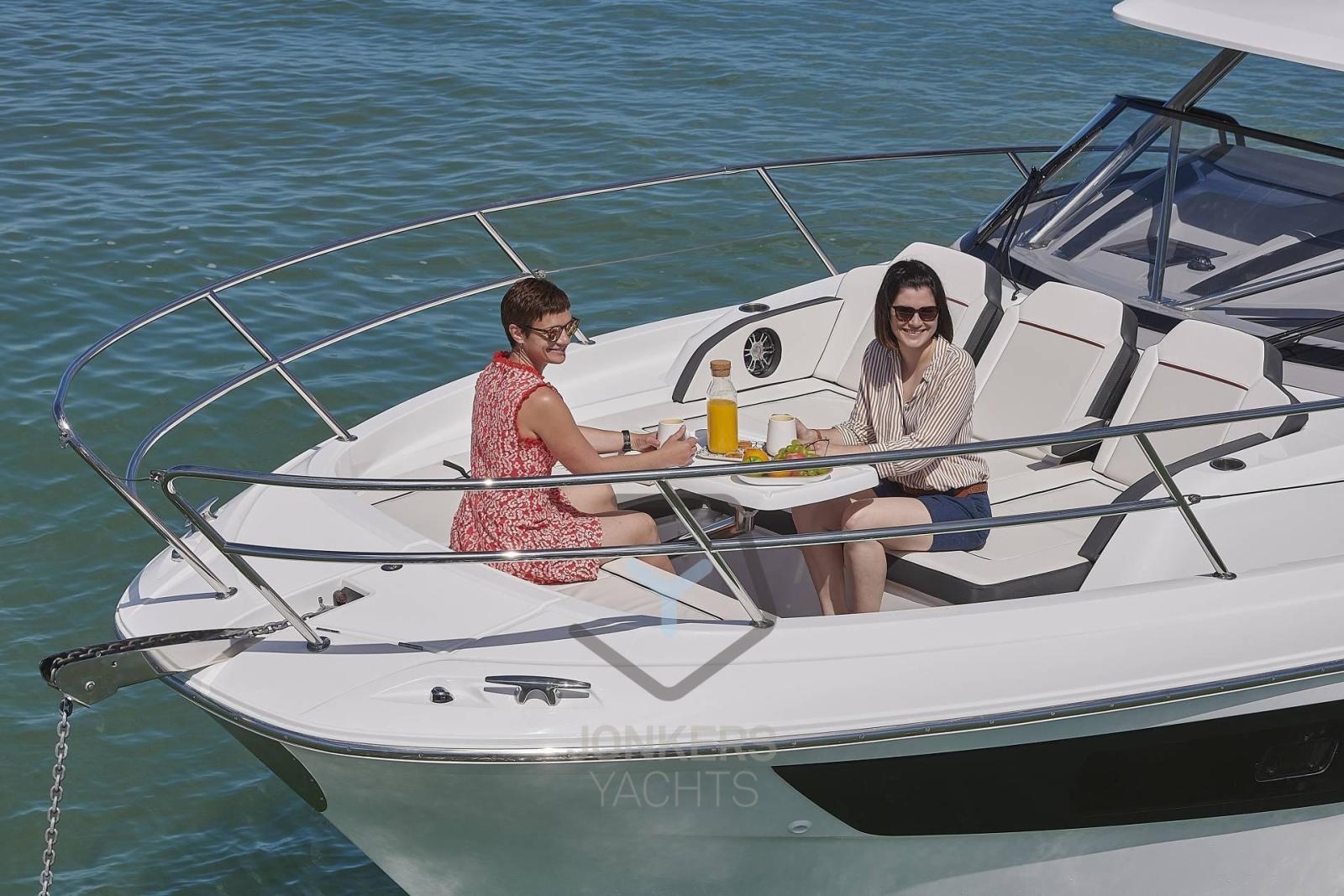 jeanneau Cap camarat 12.5 wa