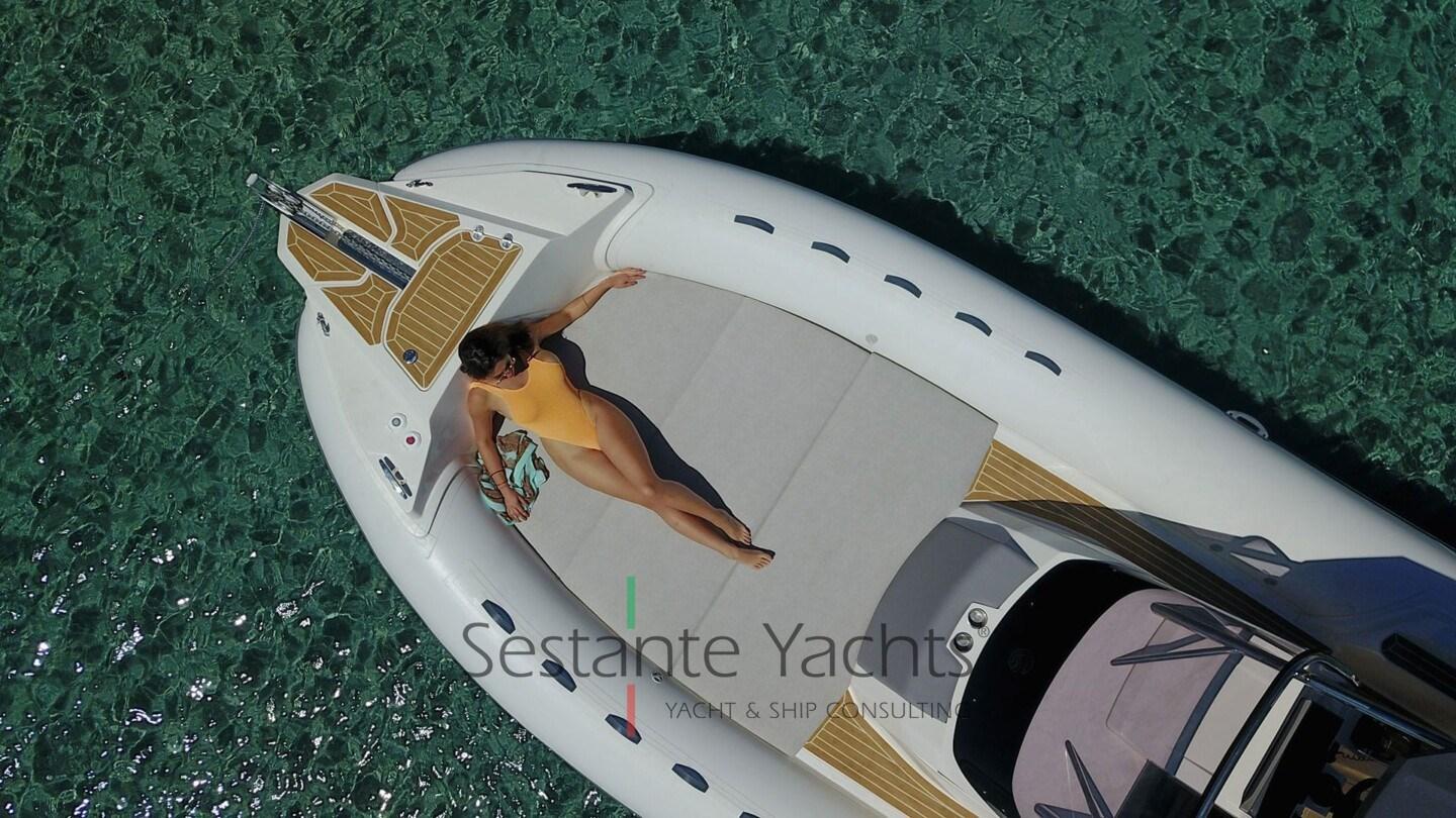 capelli Tempest 1000 open