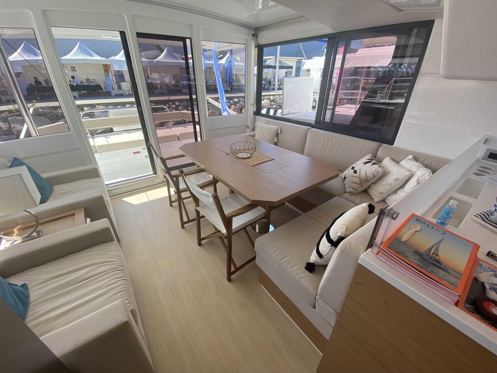 bali Bali 4.4 modele expo salon