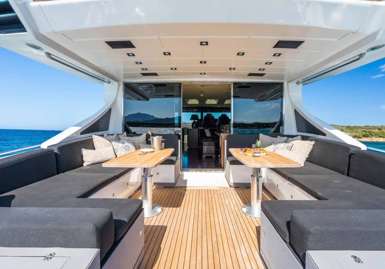 overmarine Mangusta 80 open