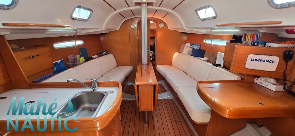 beneteau First 31.7