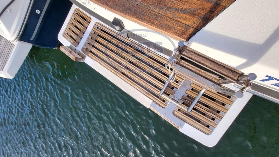 rio Rio 630 cabin fish