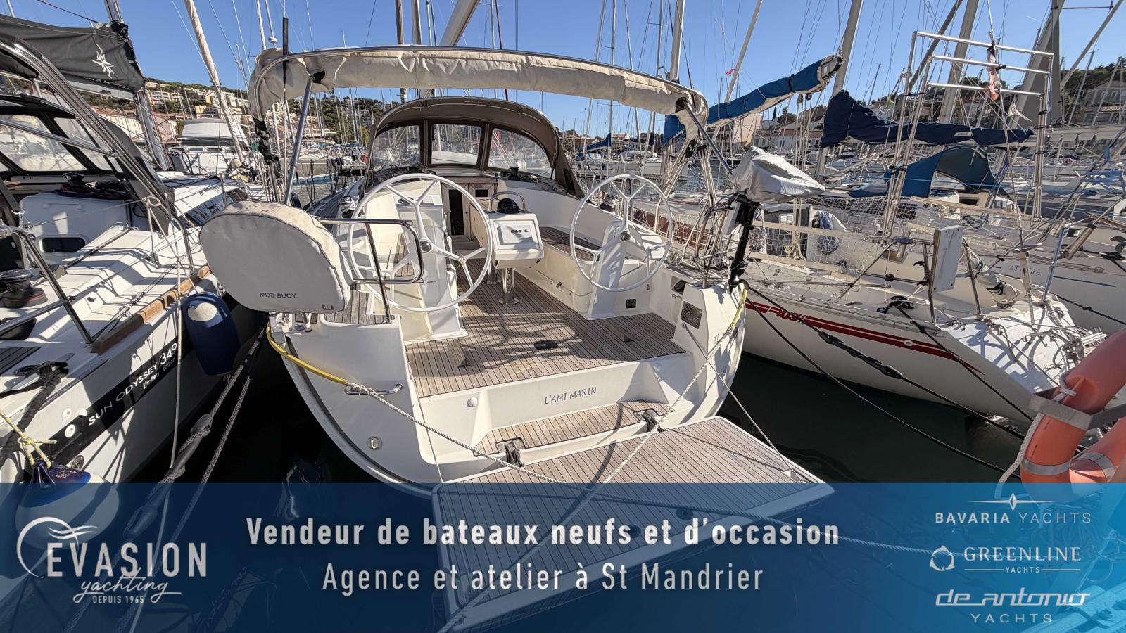 bavaria yachts 37 cruiser