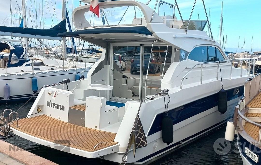 raffaelli Typhoon 38 fly