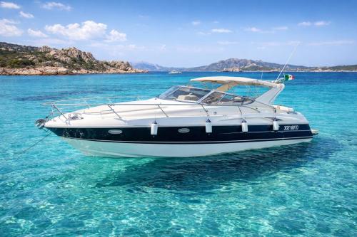 Cranchi endurance 39