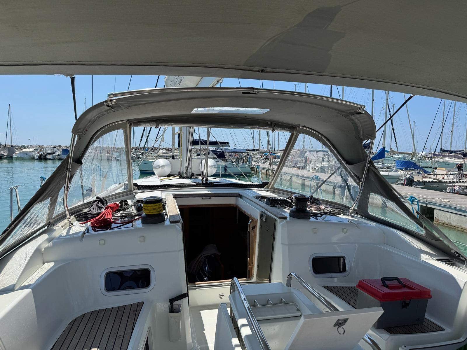 jeanneau Sun odyssey 469