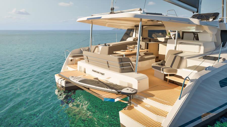 fountaine pajot New 41