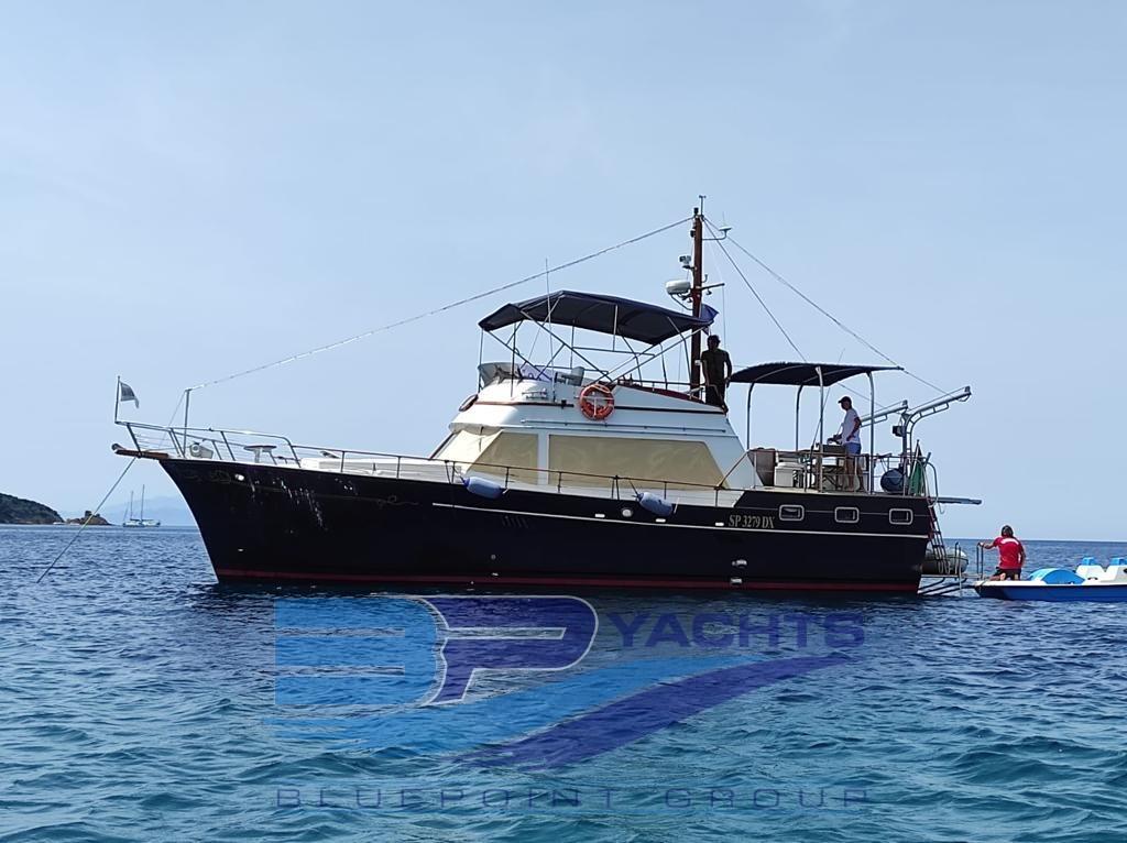 sea ranger 46 sundeck motoryacht