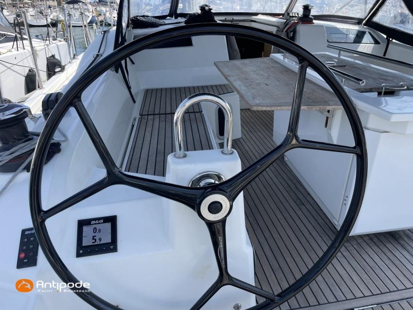 beneteau Oceanis 40.1