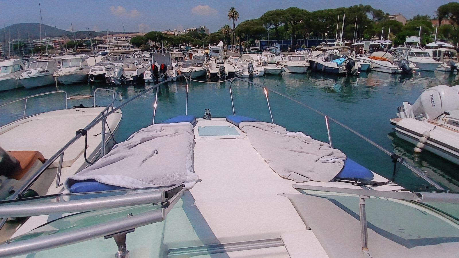 bayliner 255