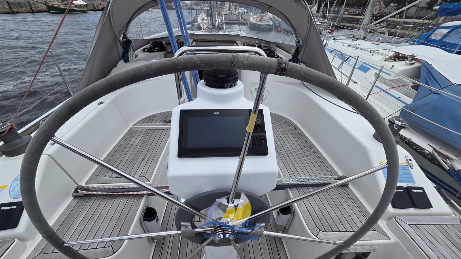 hanse Hanse 320