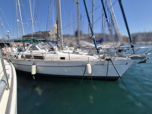 Beneteau océanis 40 cc