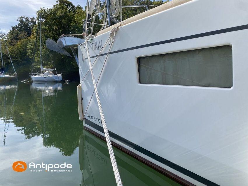 beneteau Oceanis 35.1