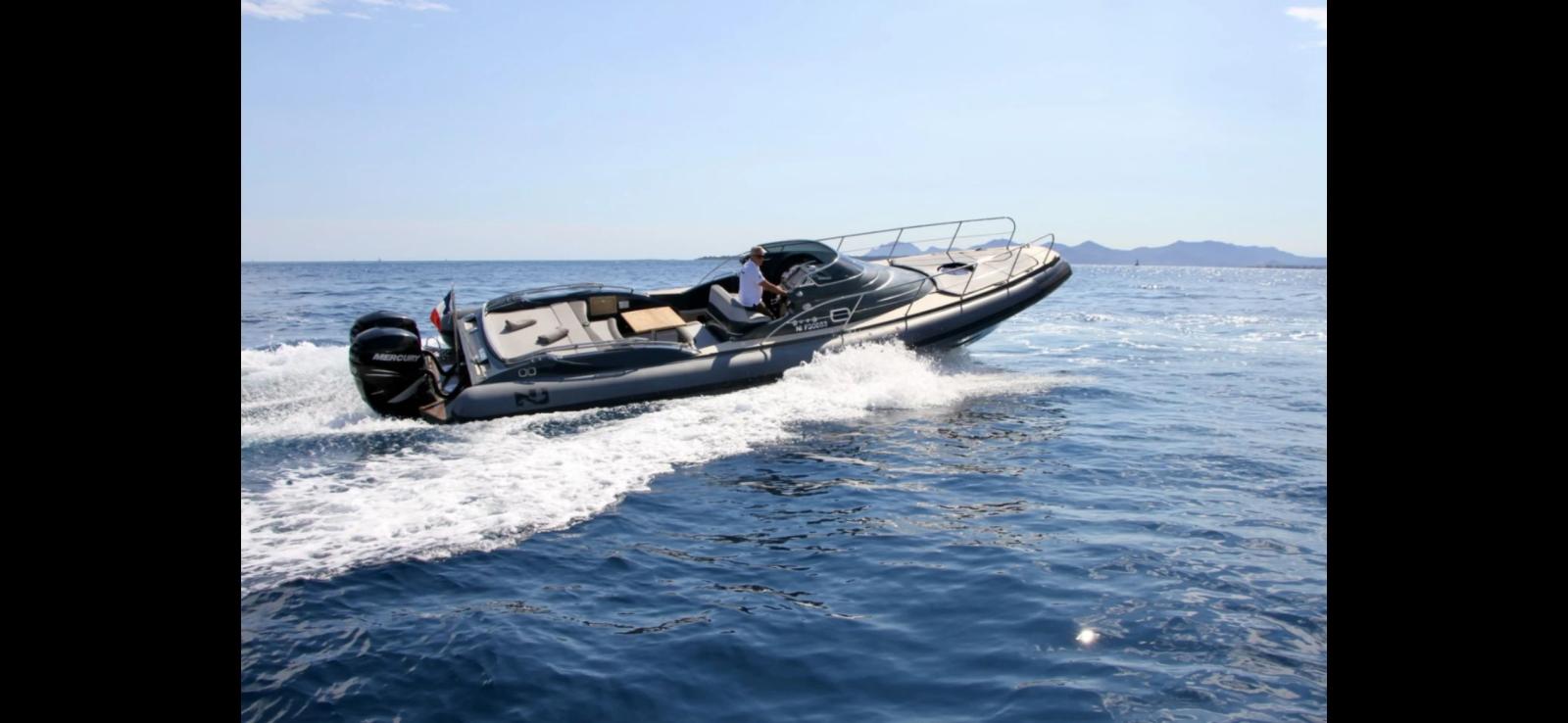 nuova jolly Prince 35 sport cabin