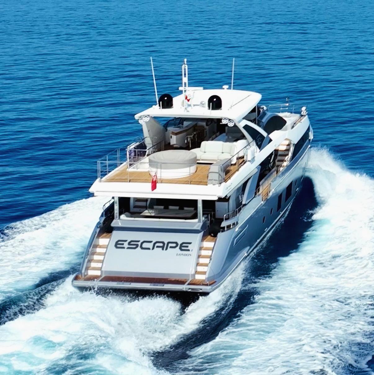 azimut 27 grande metri