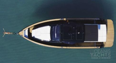 pardo yachts Walkaround 50