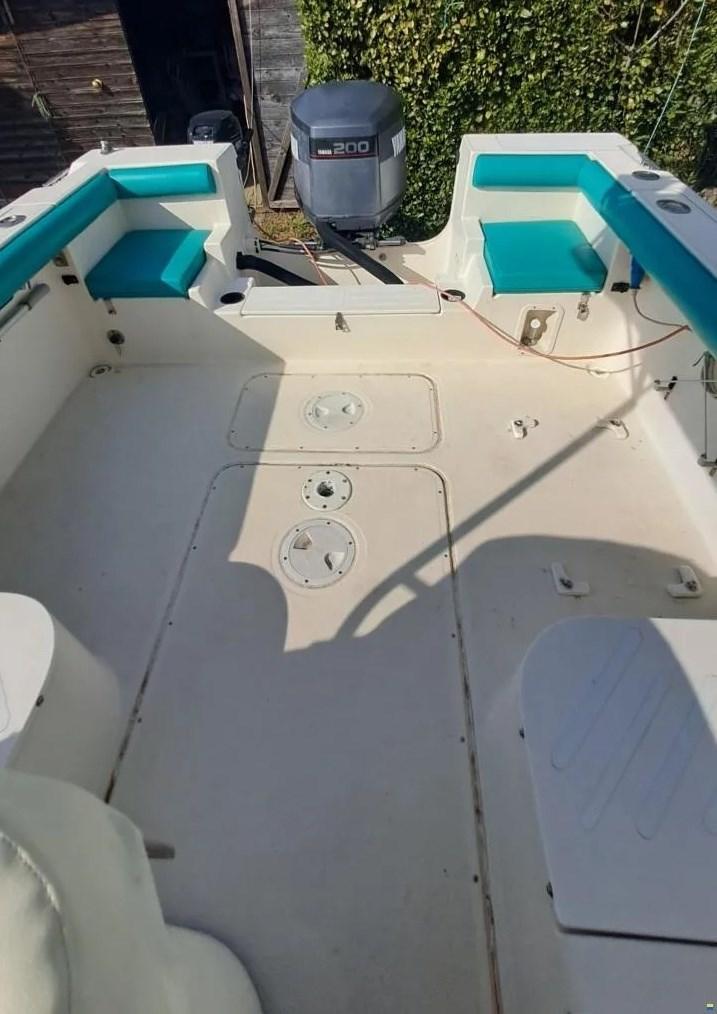 pursuit Pursuit 21,50 wa