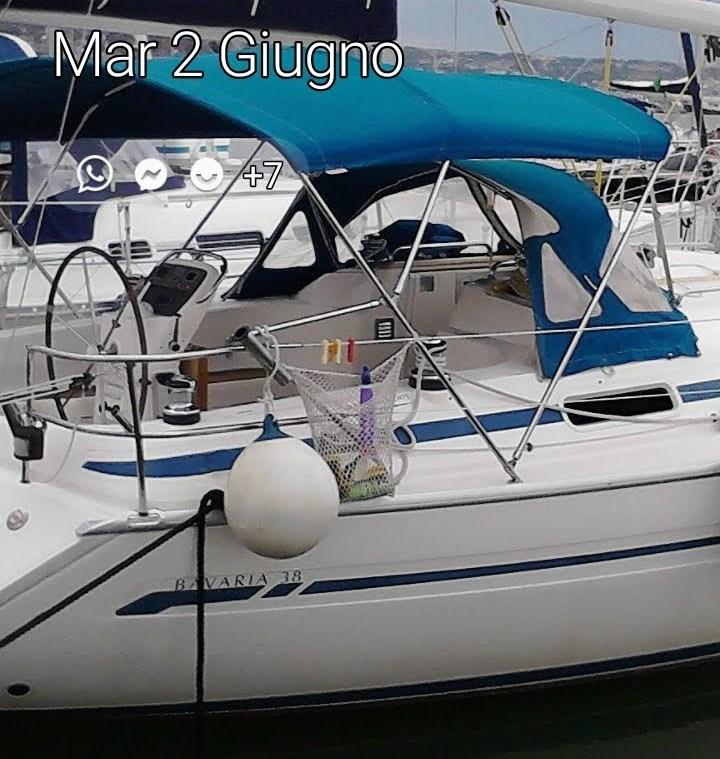 bavaria yachts 38 holiday