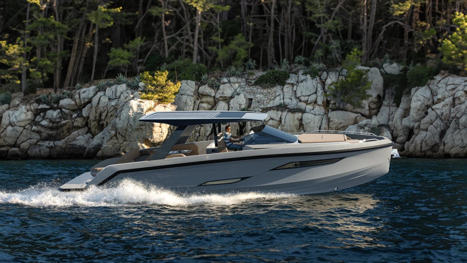 rand boats Realm 44