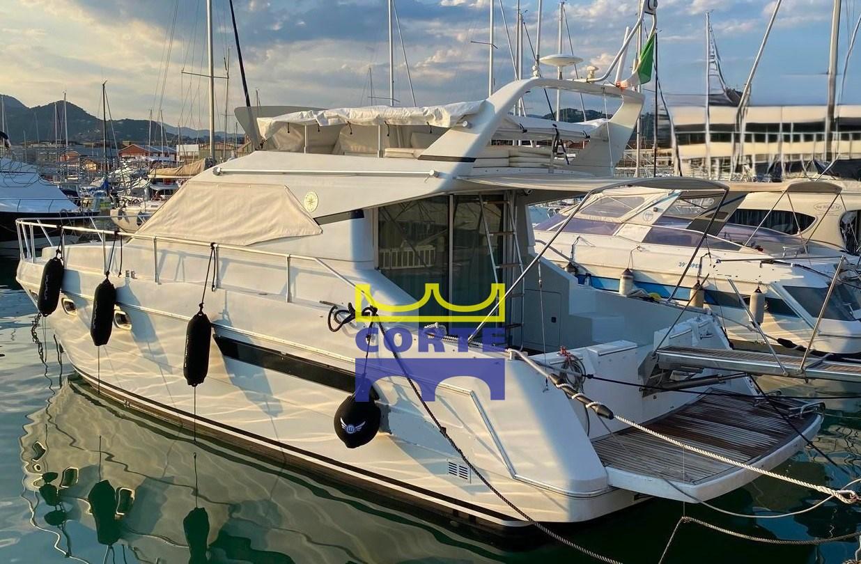 raffaelli Typhoon fly 38