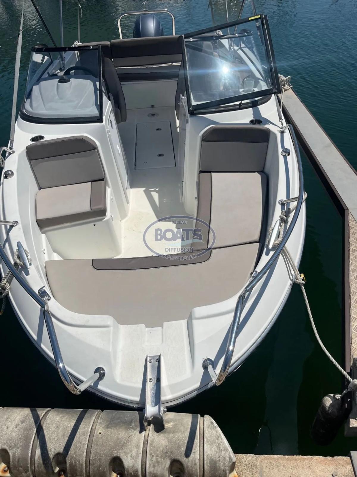 jeanneau Cap camarat 6.5 br