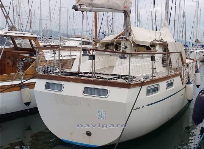 Nauticat Nauticat 36