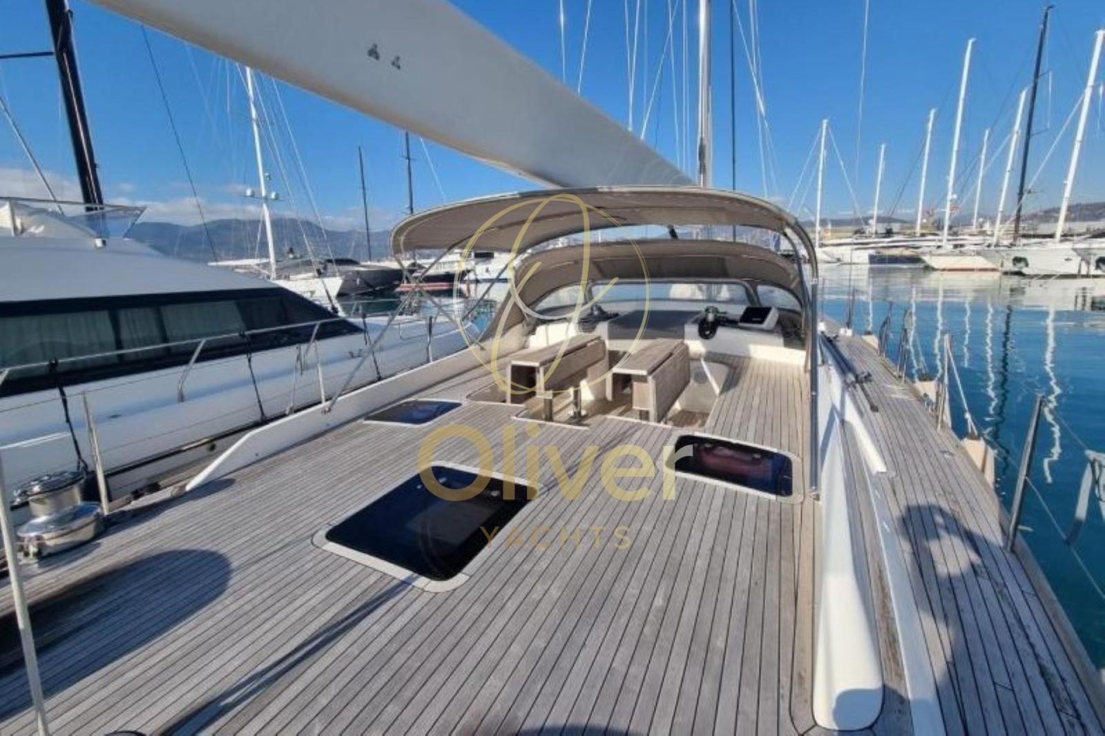 franchini yachts 63 s