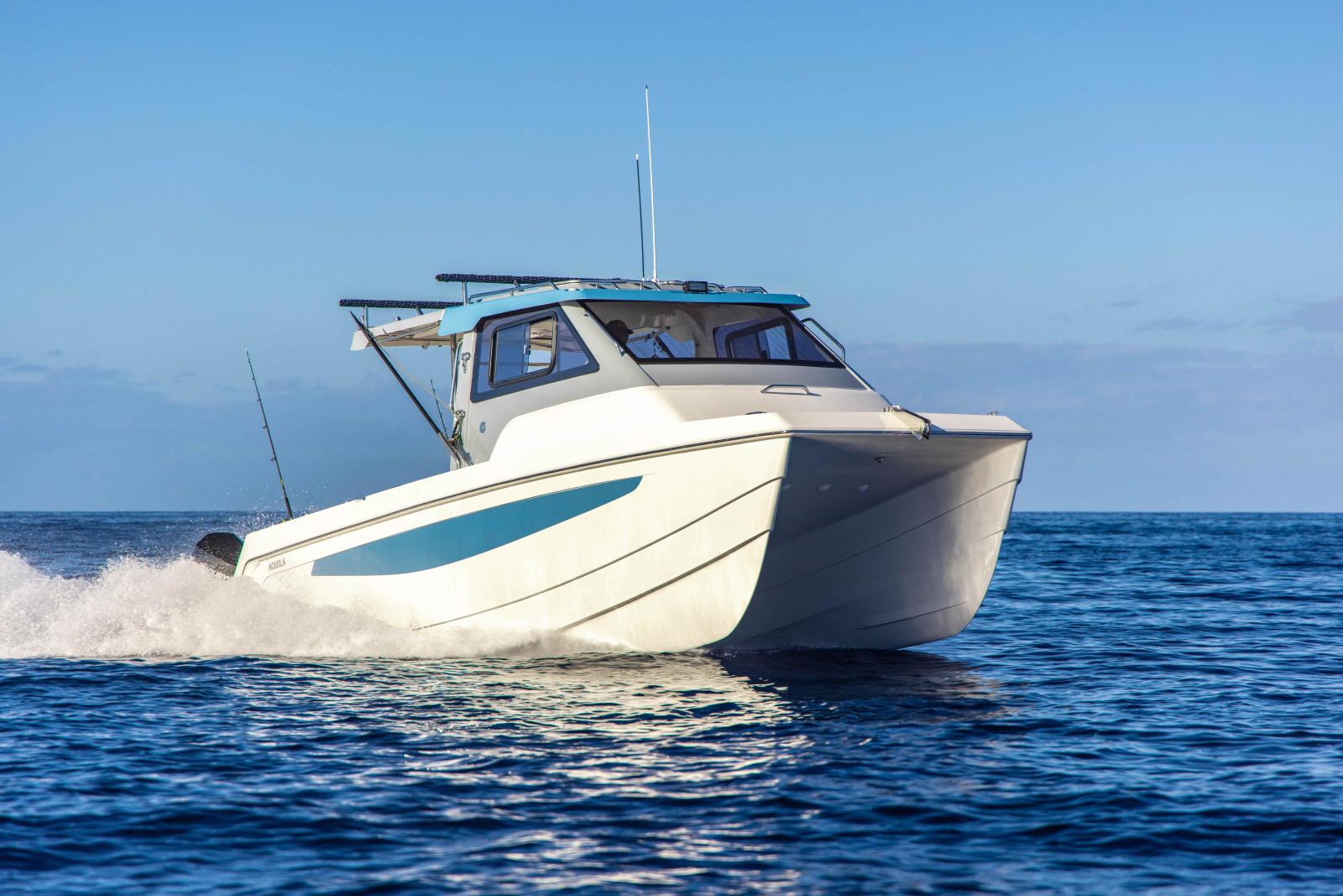 aquila 28 molokai cuddy