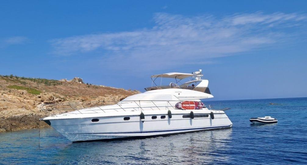 fairline Squadron 56