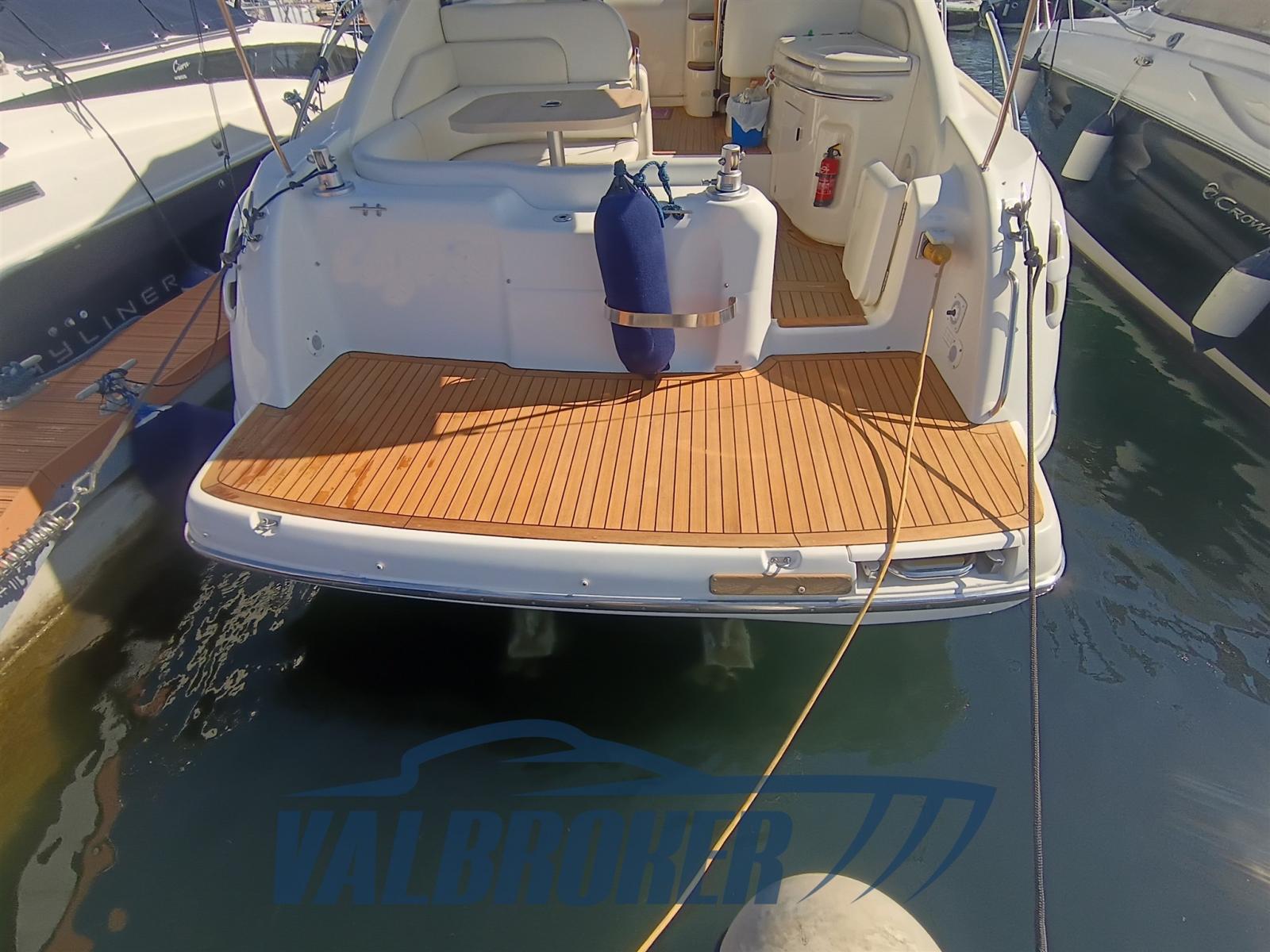 cranchi Zaffiro 34