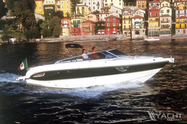 cranchi Csl 27