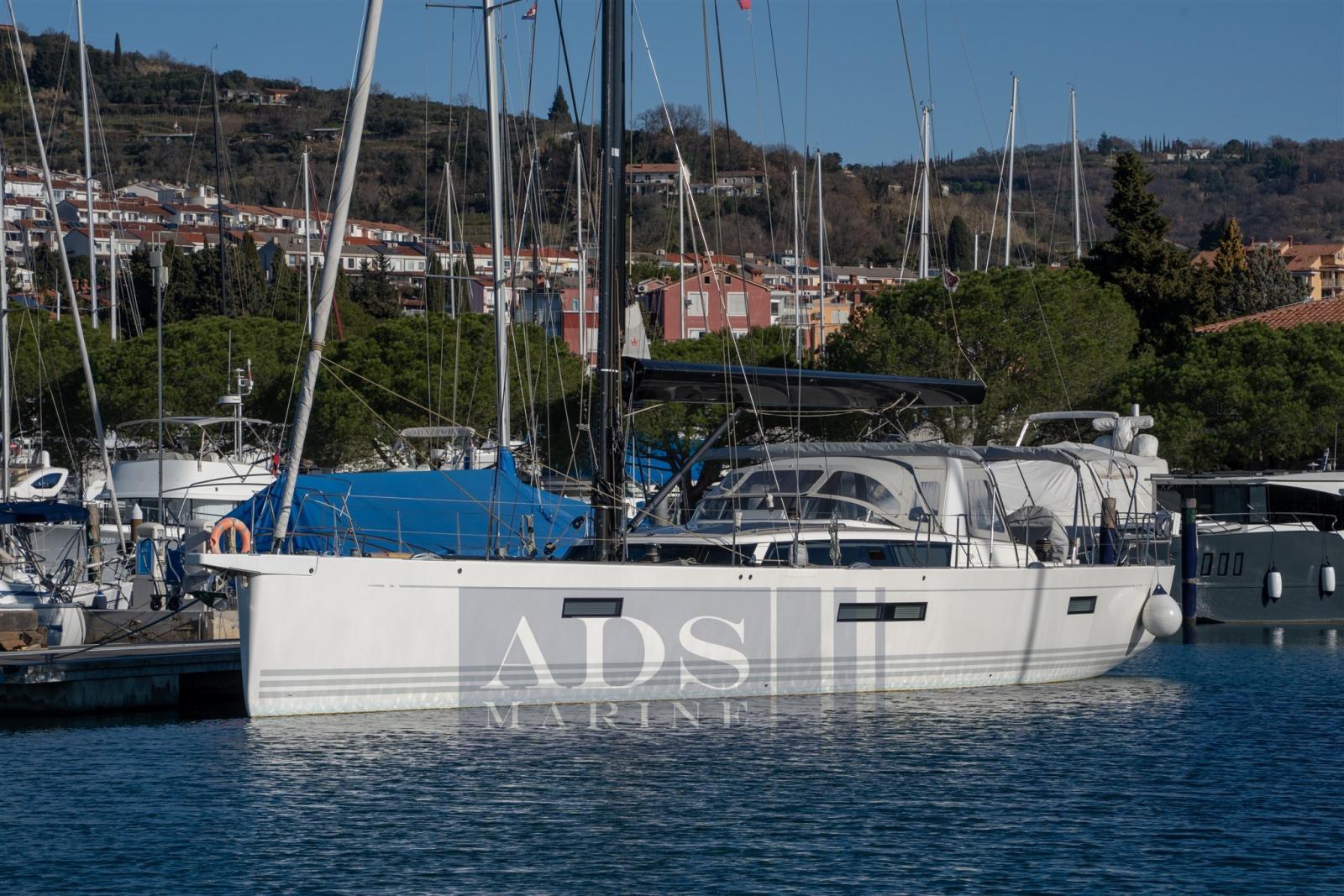 x-yachts X 65