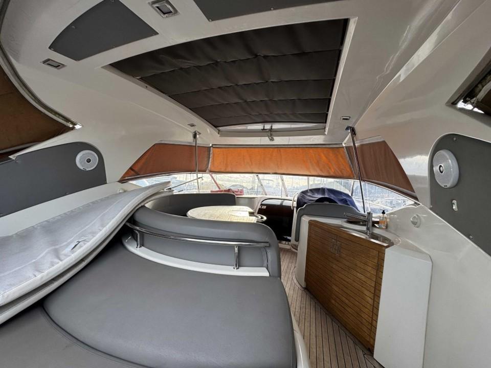 sessa marine C42 ht