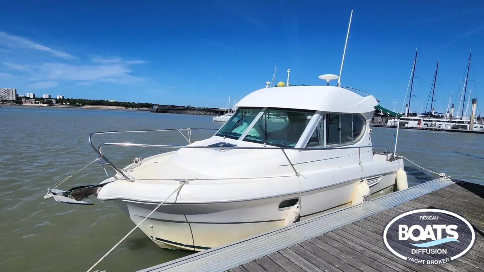 jeanneau Merry fisher 805