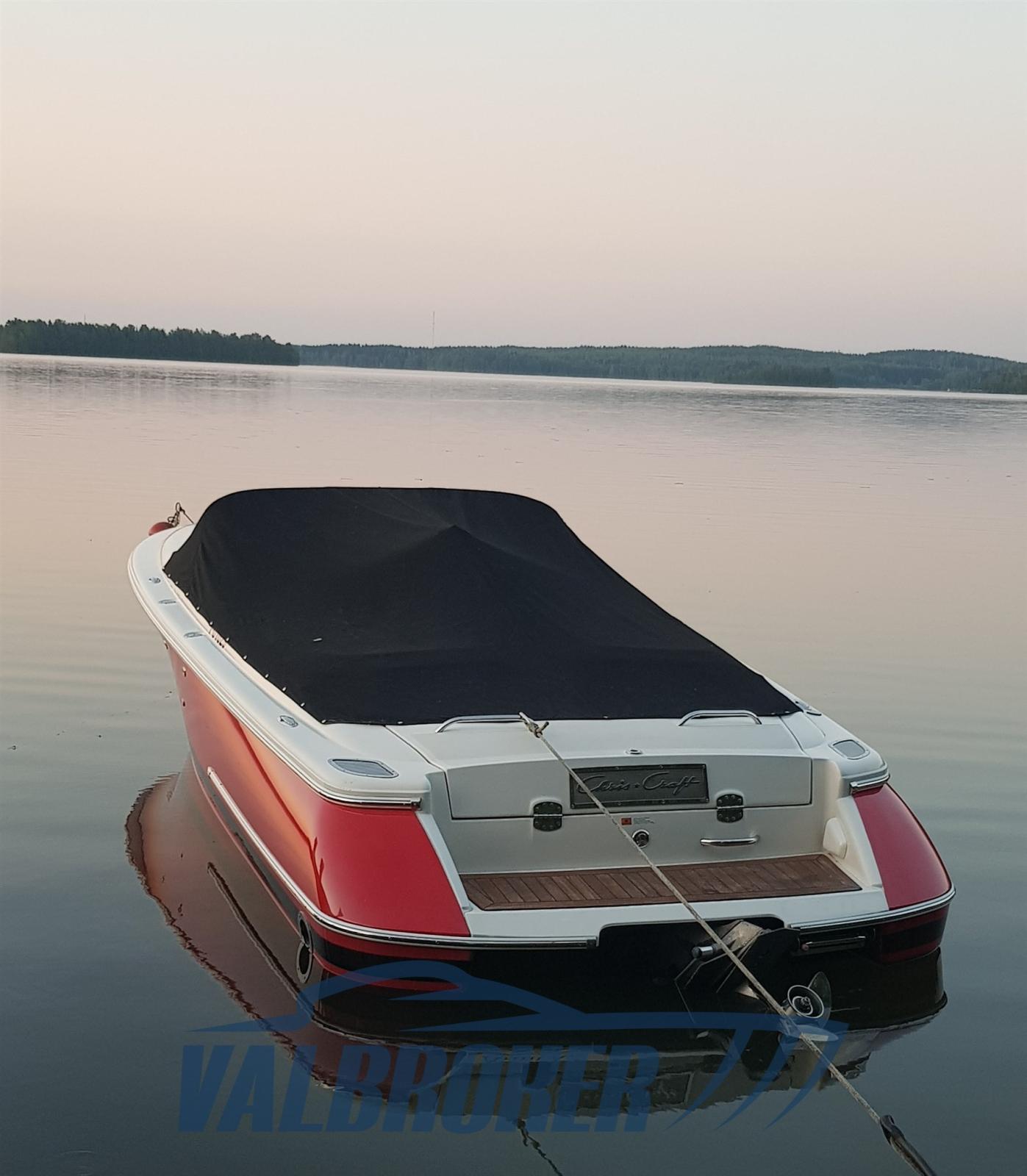 chris craft Corsair 25