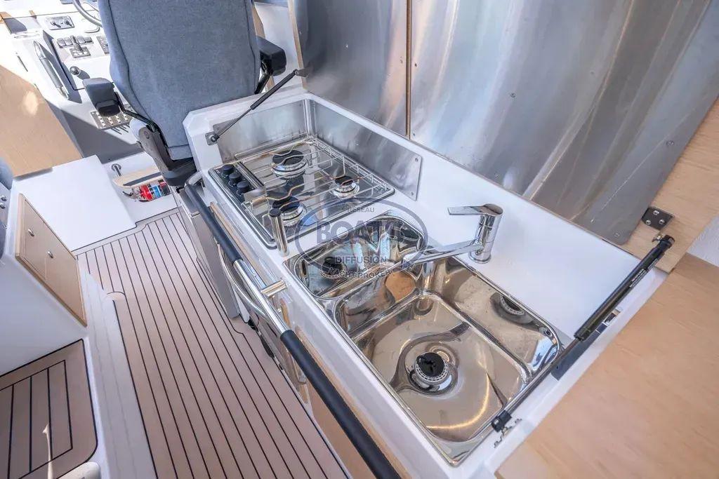 sarins boats limited Sargo 33