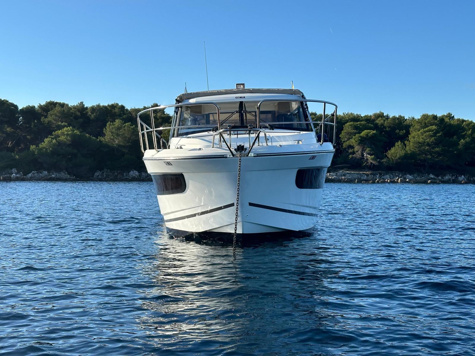 jeanneau Merry fisher 1095