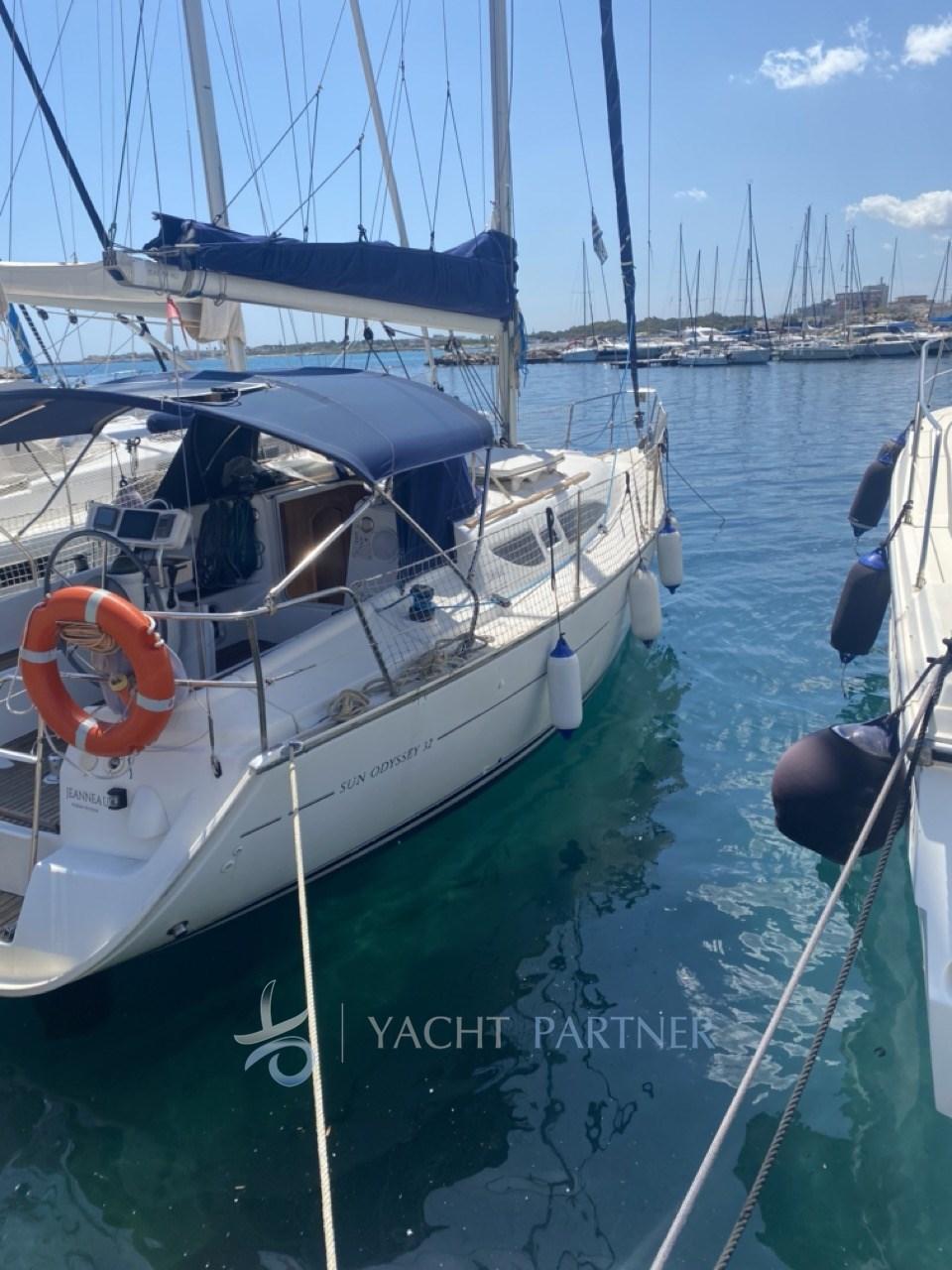 jeanneau Sun odyssey 32