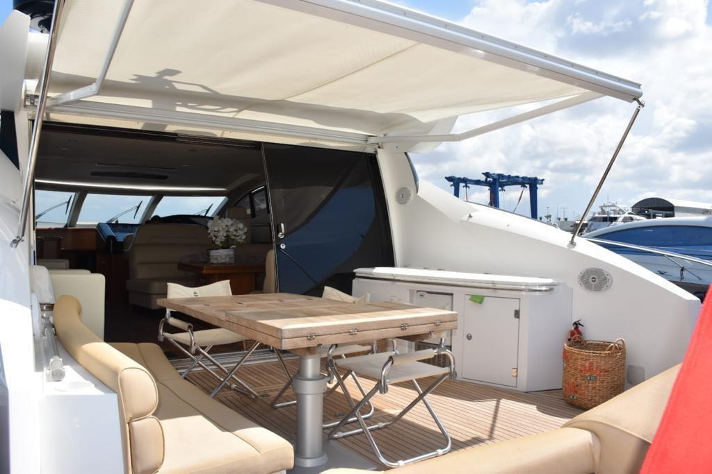 sunseeker Predator 72