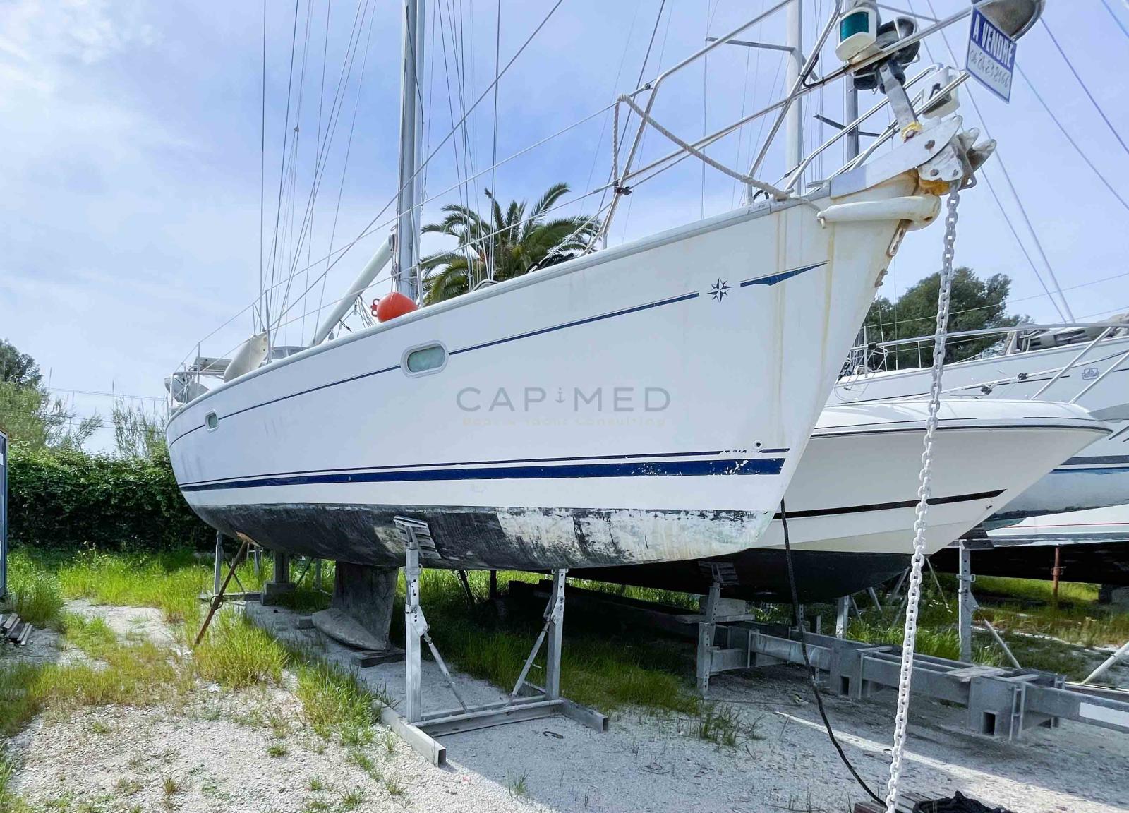 jeanneau Sun odyssey 40