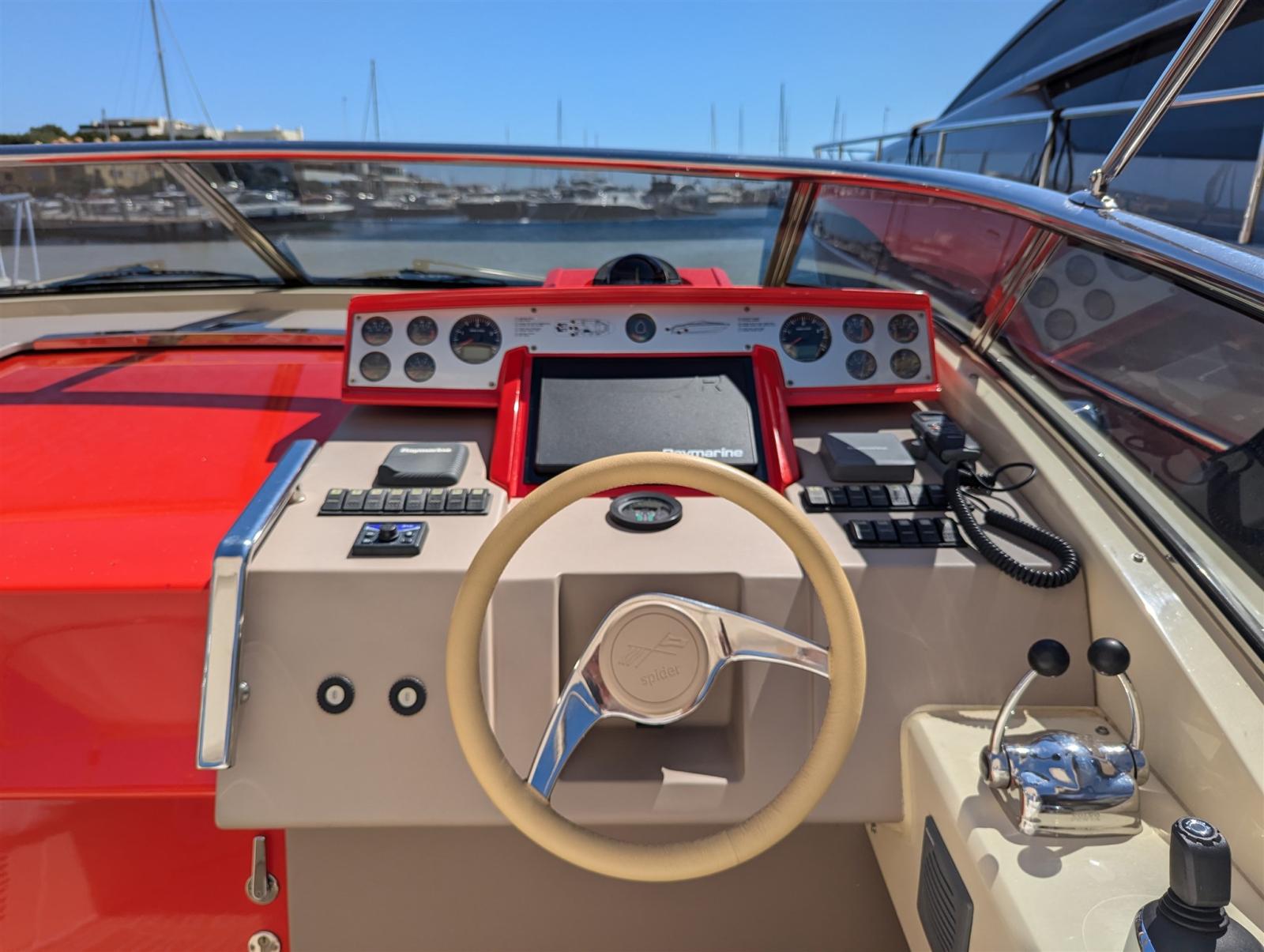 cantieri di sarnico Spider 43