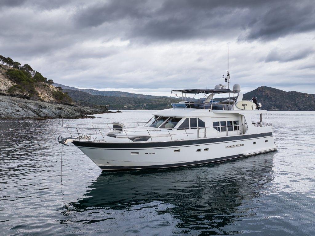 trader 64 sunliner