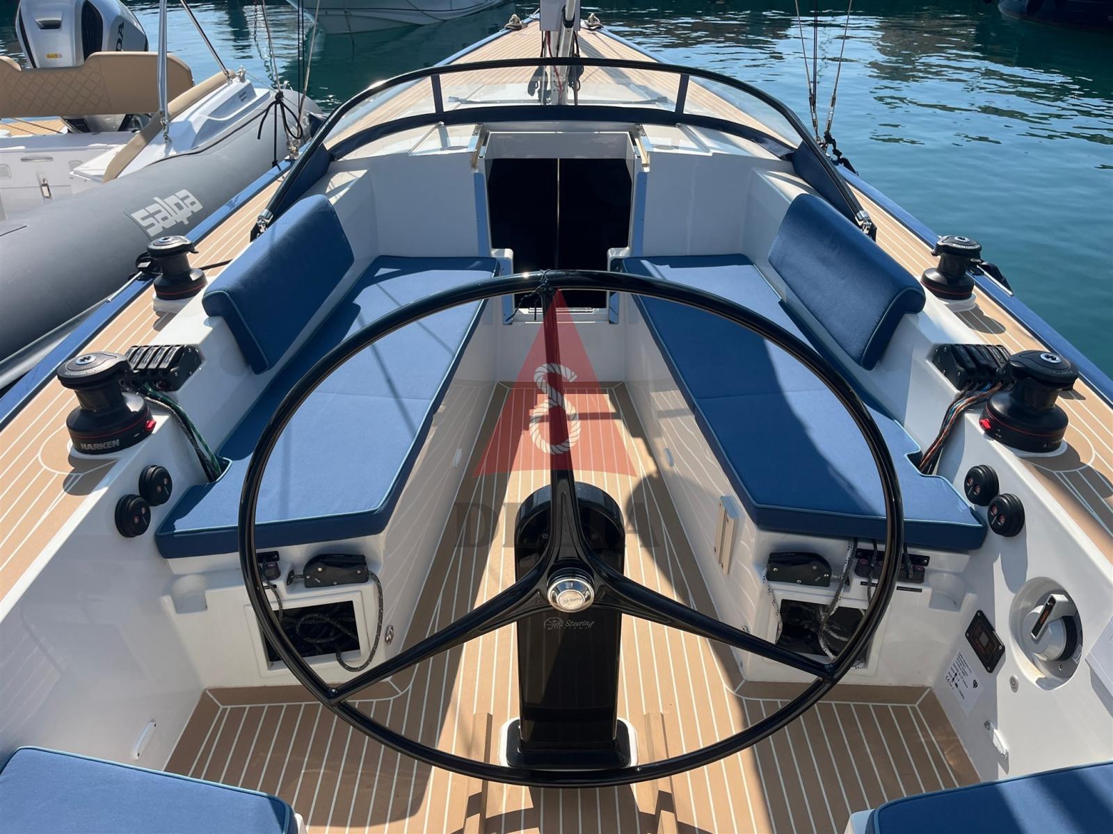 saffier Se 27 leisure