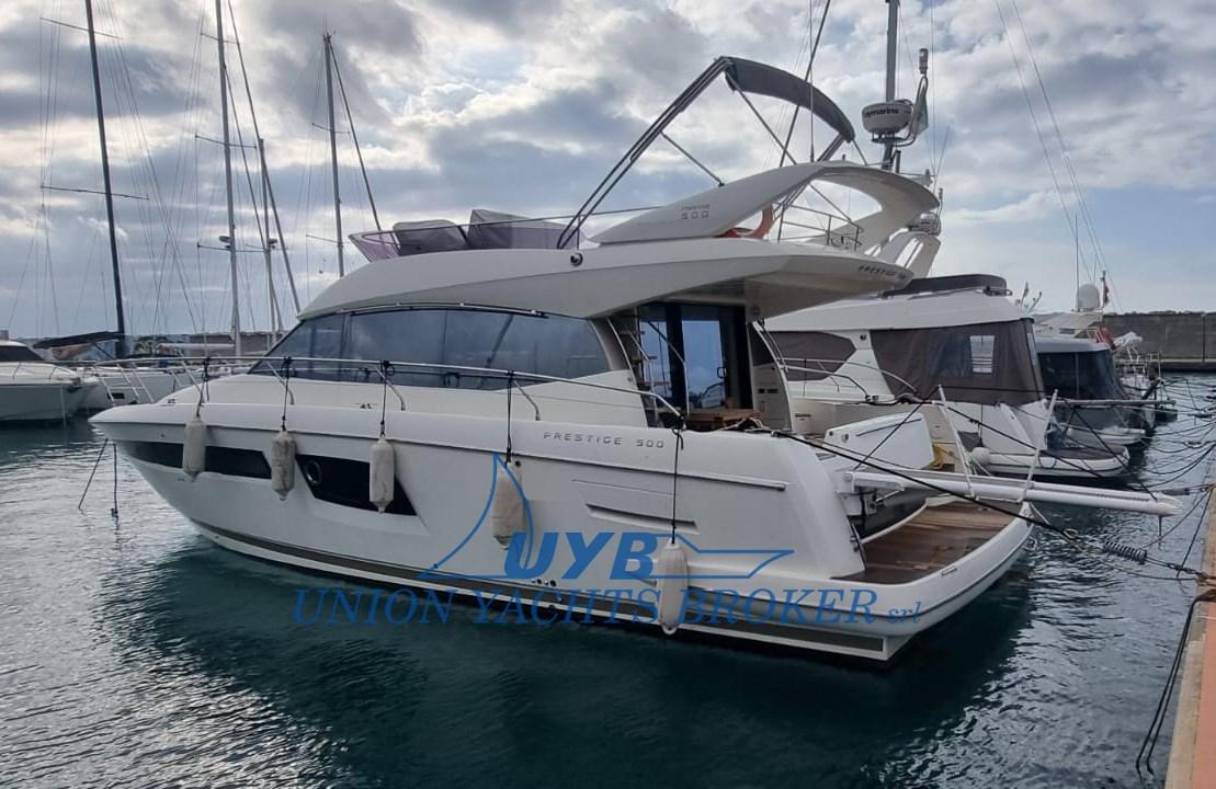 jeanneau Prestige 500 fly
