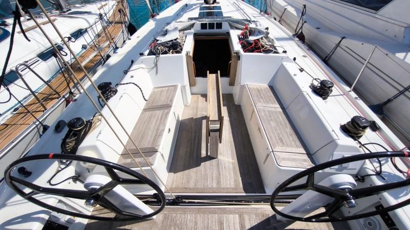 solaris yachts Solaris 42