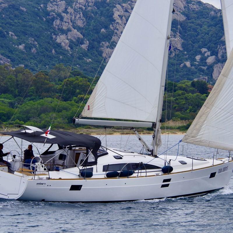 elan line 45.1 impression