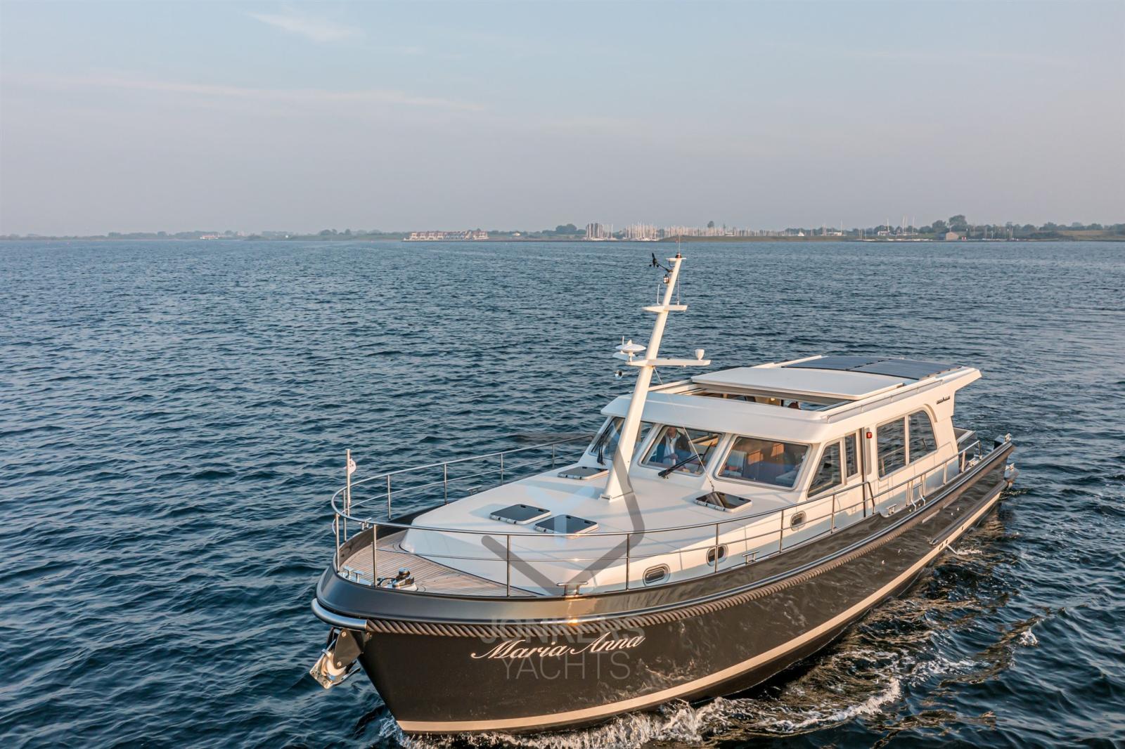 linssen Grand sturdy 500 sedan variodeck®