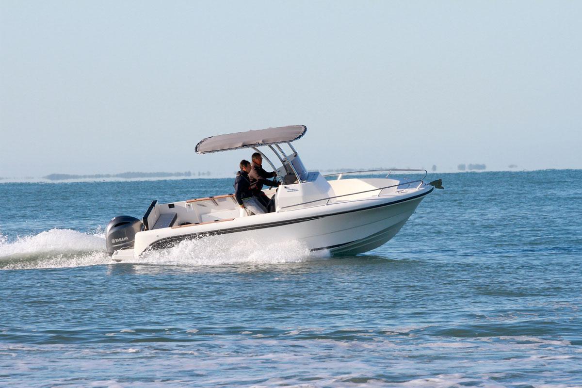 ocqueteau Ostrea 600 t-top