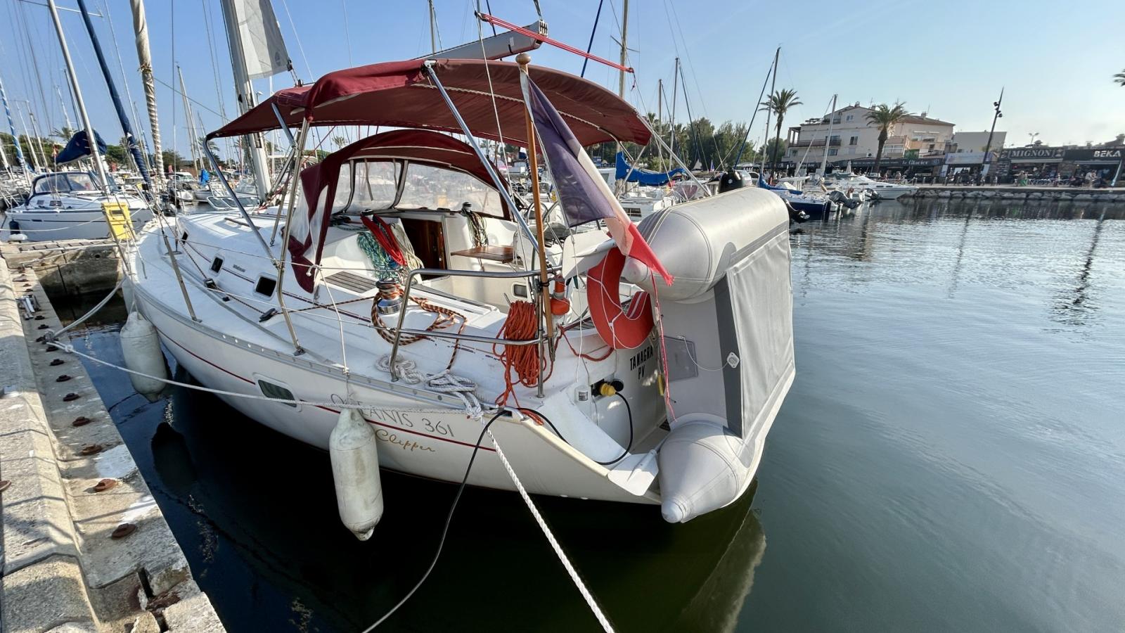 beneteau Oceanis 361 clipper